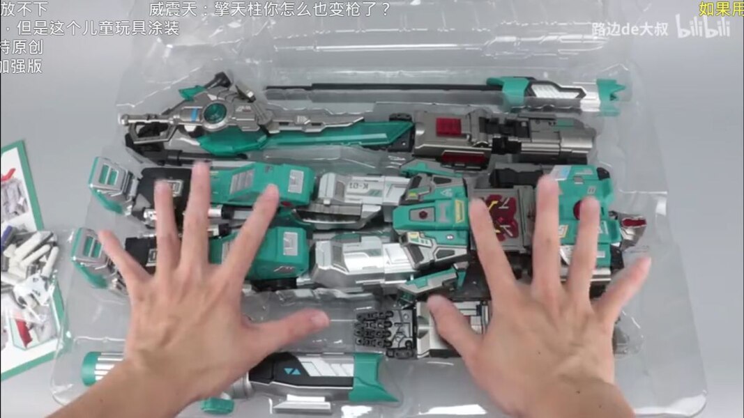 NBK King Of The Sniper K SR01 Prime & K SR02 Adjudicator In Hand Previews  (55 of 87)